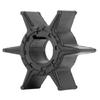 Water Pump Impeller 6H44435202 Replacement Fit for Yamaha 304050HP 2Stroke 4Stroke