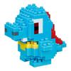 Nanoblock Pokemon Crocodile NBPM_031