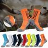 10 Pair/Lot New Football Socks Men Women Sports Socks Non-slip Silicone Bottom Soccer Baseball Socks Outdoor Sport Yoga Socks