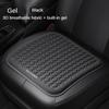 3D Breathable Car Seat Cushion Summer Cushion Convex Design for Heat Dissipation Sweatproof Universal Auto Chair Mat Pad