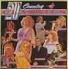 LP Record VARIOUS - 20 Country Classics CBR1022 Everest Records 1984 UK Country/Folk Used
