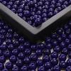 8mm Solid Color Glass Round Beads for DIY Necklace and Bracelet Jewelry Making