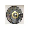 Decorative Wall Clock With Real Mirror (40cm)