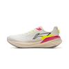 New LINING Wu Yue 3.0 Running Shoes Men's Low Top Ivory ARSV023-5