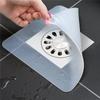 Sewer Smell Removal Sealing Silicone Cover Anti-smell Drain Sealing Cover Floor Drain Covers Kitchen Bathroom Accessories MIT