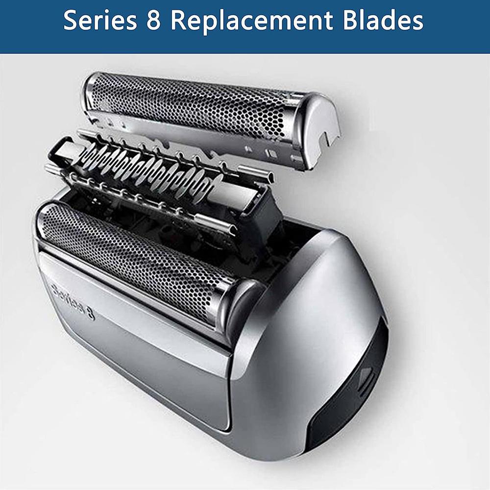 83M Shaver Head Replacement For Braun Razor Series 8