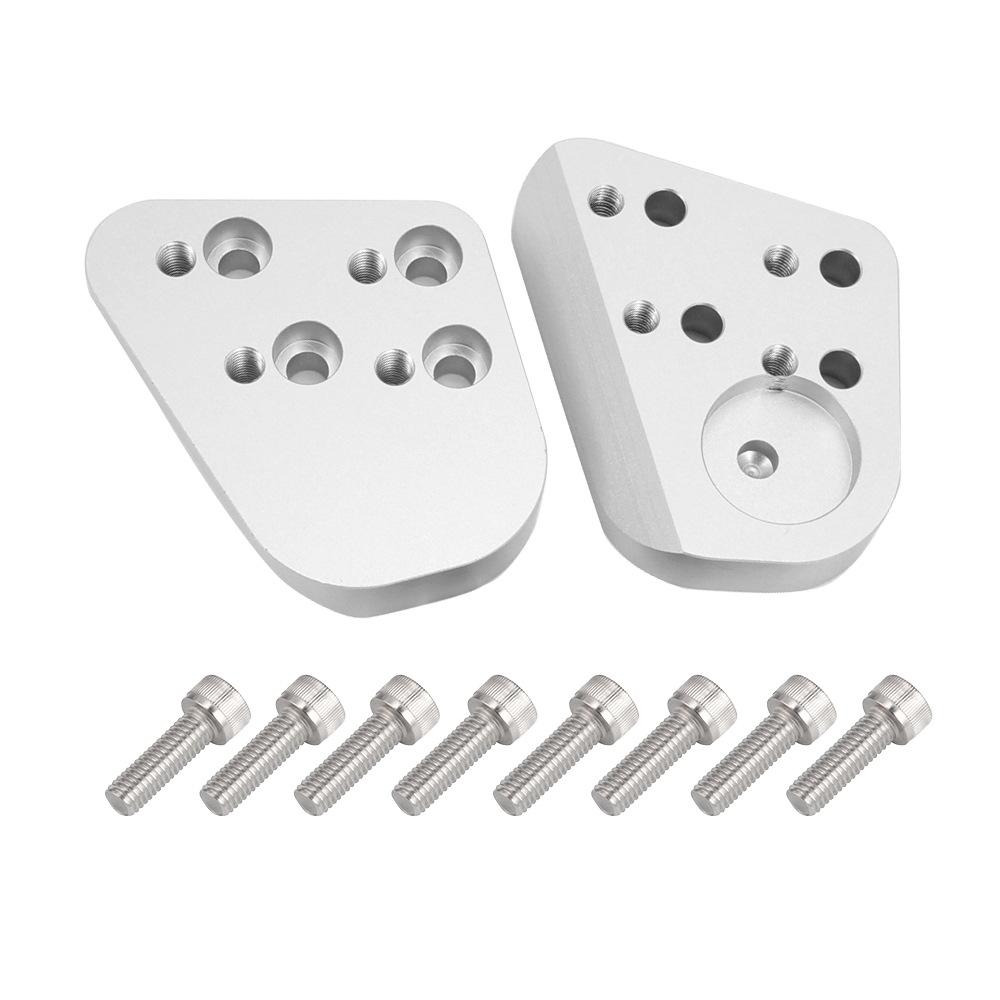 Motorcycle Handlebar Riser Heightening Block Modified Accessories Replacement for R1200RT R1100RT