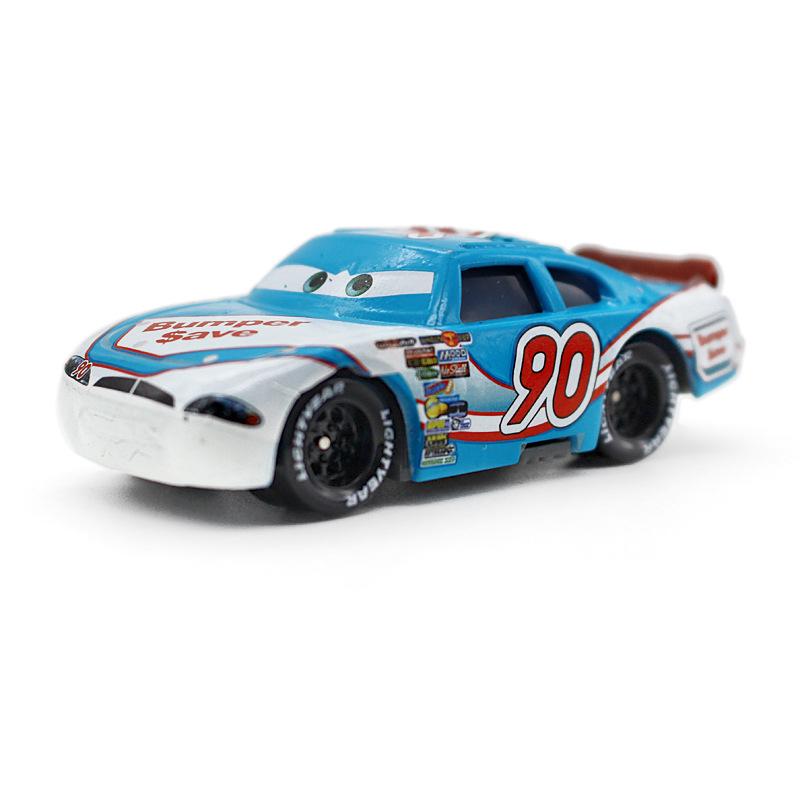 Pixar Racing Cars Lightning Storm Alloy Toy Model