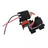 1pc 18V Cordless Drill Trigger Switch Replacement Speed Controller Regulator For Metabo Power Tool Parts Drill Trigger Switch