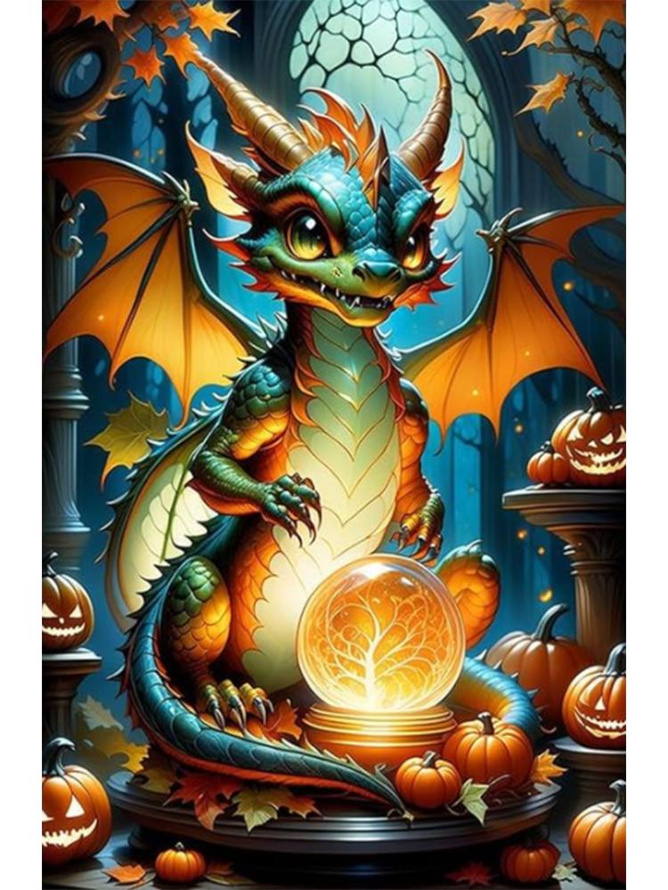 Full Diamond Painting New 2023 Fantasy Peacock Flowers Landscape DIY Mosaic Diamond Embroidery 5D Cross Stitch Birds Home Decor