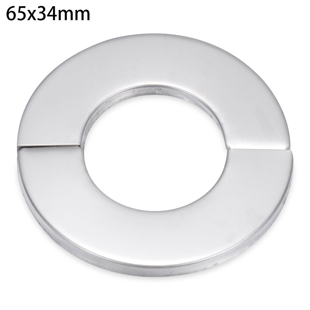 Flange Stainless Steel Faucet Decor Pipe Wall Covers Faucet Accessories Faucet Decorative Cover