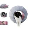 Pet Products Foldable and Breathable Pet Bed Feline Nest Dog Kennel Cave Tunnel Semi Enclosed Creativity Cat Beds Cat Supplies
