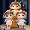 Cute Rural Little Girl Doll Plush Toy Princess Doll Doll