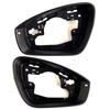 23-24 VW Tavendor Rearview Mirror Shell, Reflector Lens, Frame & Turn Signal
