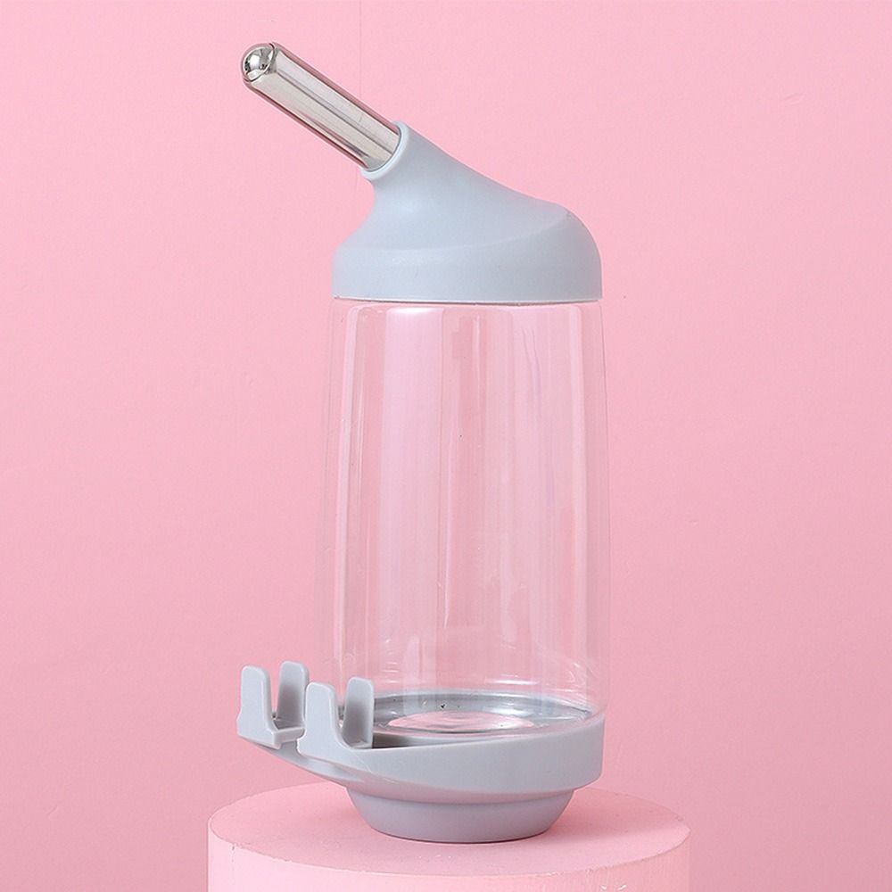 Hanging Waterer Hamster Water Bottle Guinea Pig Water Feeder Pet Automatic Drinking Device