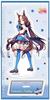 Yamanin Zephyr Acrylic Stand Competition Uniform Uma Musume Official Merchandise