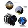 7.5mm F2.8 Manual Focus Fisheye Lens 180 Degrees  Ultra Wide Angle Large Aperture E-Mount Lens