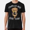 Complete and Otter Chaos Funny Cute Sea OtteT-Shirt S-5XL Best T-Shirt