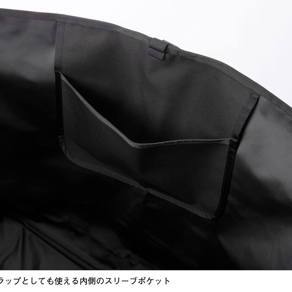 North Tote Bag Fildence Gear Tote L NM82200 New Taupe Green [The Face]