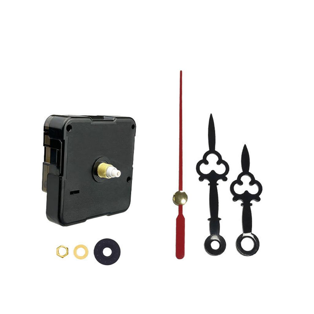 Инструменты для ремонта замены кварцевых часов своими руками для настенных подвесных часов, бесшумные часы, принадлежности для инструментов