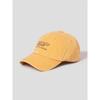 8seconds Dyed Embroidery Ball Cap Yellow (29578BWYAE)