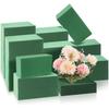 2/4/6/10Pcs Floral Foam Blocks,Green Wet Dry Flower Foam Blocks for Florist Fresh Artificial Flower Arrangements DIY Craft Supplies