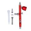 Airbrush Gun 0.3mm Nozzle 6cc Cup Uniform Spraying Air Brush Paint Spray Gun for Model Painting