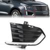 Front Right Fog Light Cover 84107961 for Cadillac XT5 2017-2022
