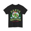 Santa Cactuar Unisex T-Shirt. Final Fantasy Video Games. Christmas. Cactilio.