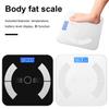 Body Composition Analyzer Bluetooth-Compatible Fat BMI BMR Muscle Mass Wireless Digital Bathroom Scale Electronic Weight Scale