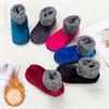Winter Floor Socks Home Warm Women Men Socks Snow Socks Sleep Carpet Socks Men Non-slip Slippers Socks