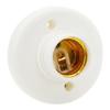 Plastic Shell Screw Socket Adapter Conversion Fixing Converter  Lamp Holder  E27  Bulb Base