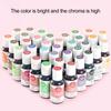 20ml Highly Concentrated Food Coloring Easy To Blend Edible Cake Decorating Fondant Coloring for Birthday
