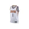 NBA Team Print Basketball Jersey SW Fan Edition 22-23 Season Unisex Tops White FB1809-100