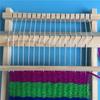 Wooden Weaving Loom Craft Yarn Diy Hand Knitting Machine Kids Educational Toys
