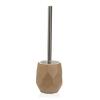 AMANDA TOILET BRUSH HOLDER Beige