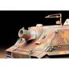 Tamiya 135 Military Miniature Series No.177 German Army 38cm Assault Mortar Storm Tiger Plastic Model 35177