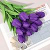 2 Bunch of PU Simulation Tulips