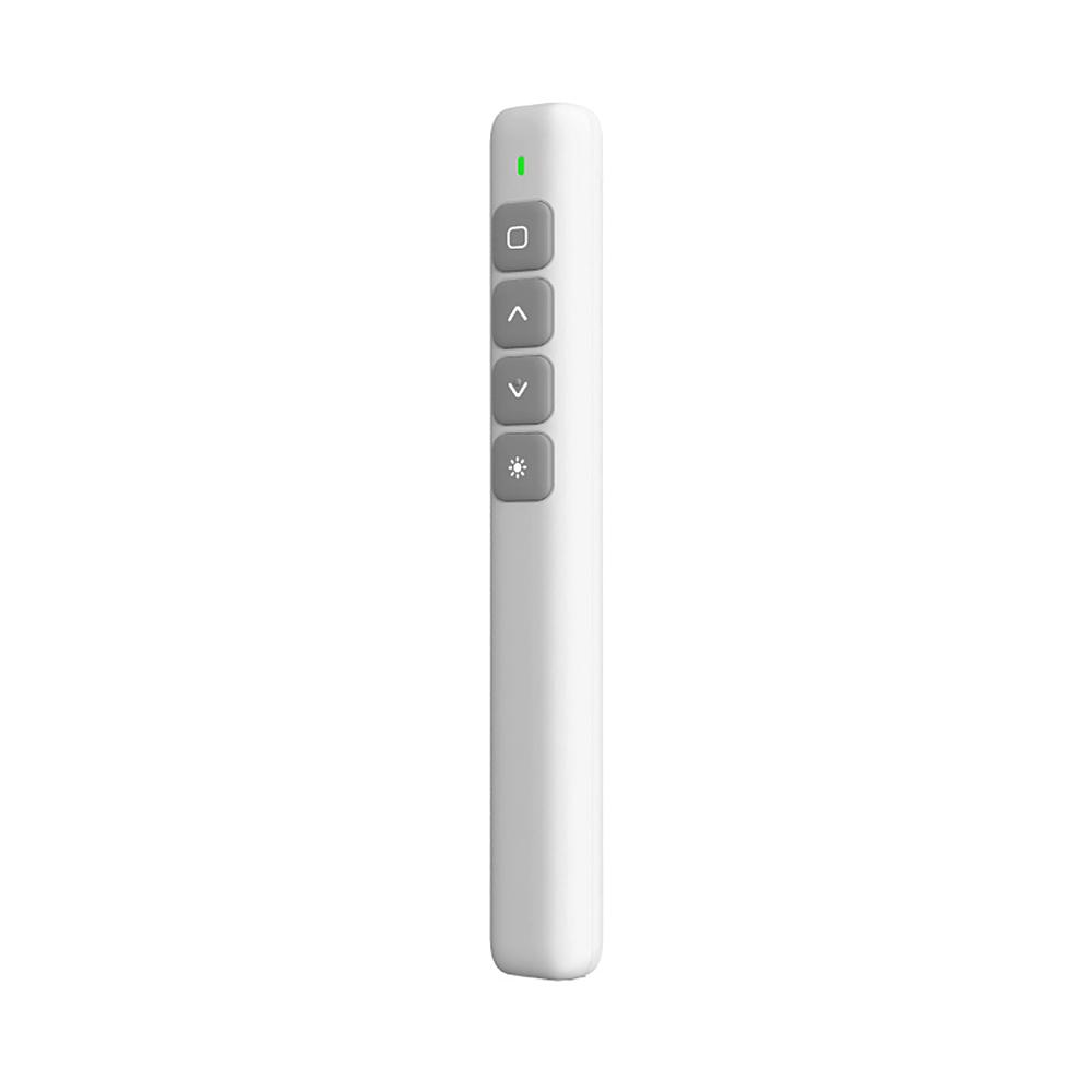 2.4GHz Wireless Presenter Remote Red Light Pointer Presentation Clicker Wireless Presenter PPT Flip