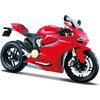 Maisto 1/12 Scale Ducati Panigale 1199 Panigale Motorcycle Bike Model 31101 (11108) [Parallel Import]