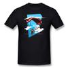 Paragliding T Shirt Vintage Oversized Short Sleeve T Shirt Unisex Cotton Tees Harajuku Streetwear