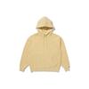 Levis Solid Color Loose Fit Drawstring Hoodie T-Shirt Men Tops Yellow A0747-0029