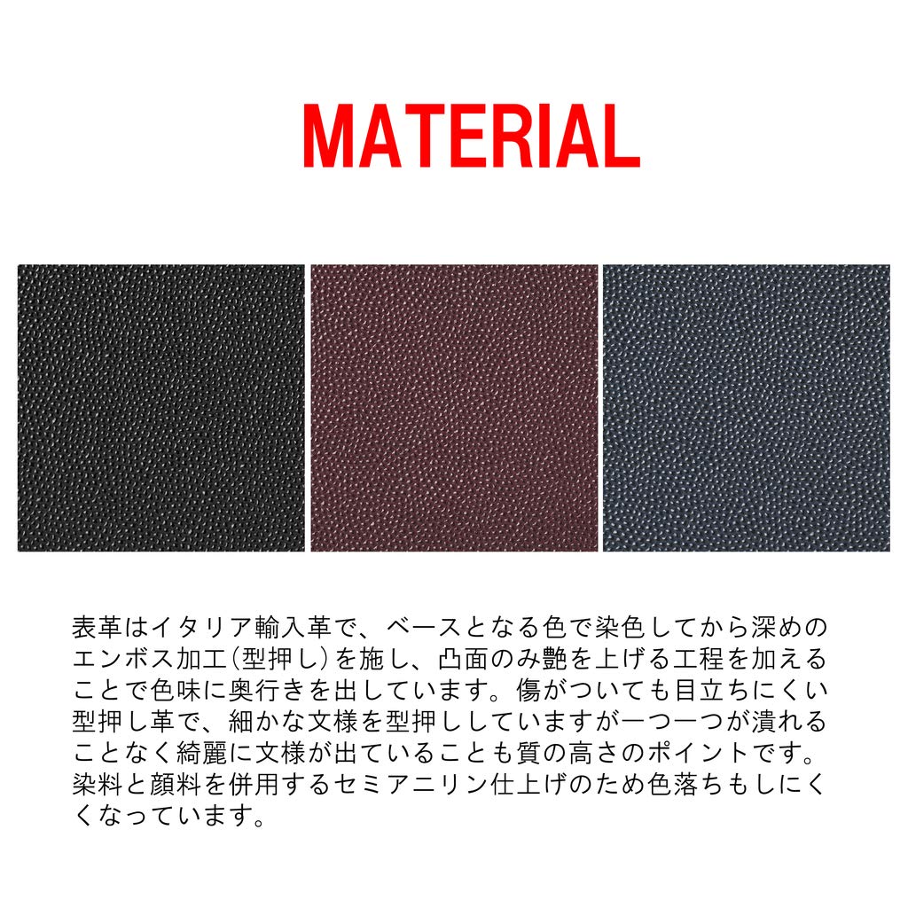 Porter PORTER ABLE Long Wallet WALLET 030-03083 Black10