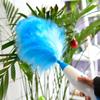 Feather Duster Portable Rechargeable Household Electric Feather Duster Cleaning Brush Instant Duster