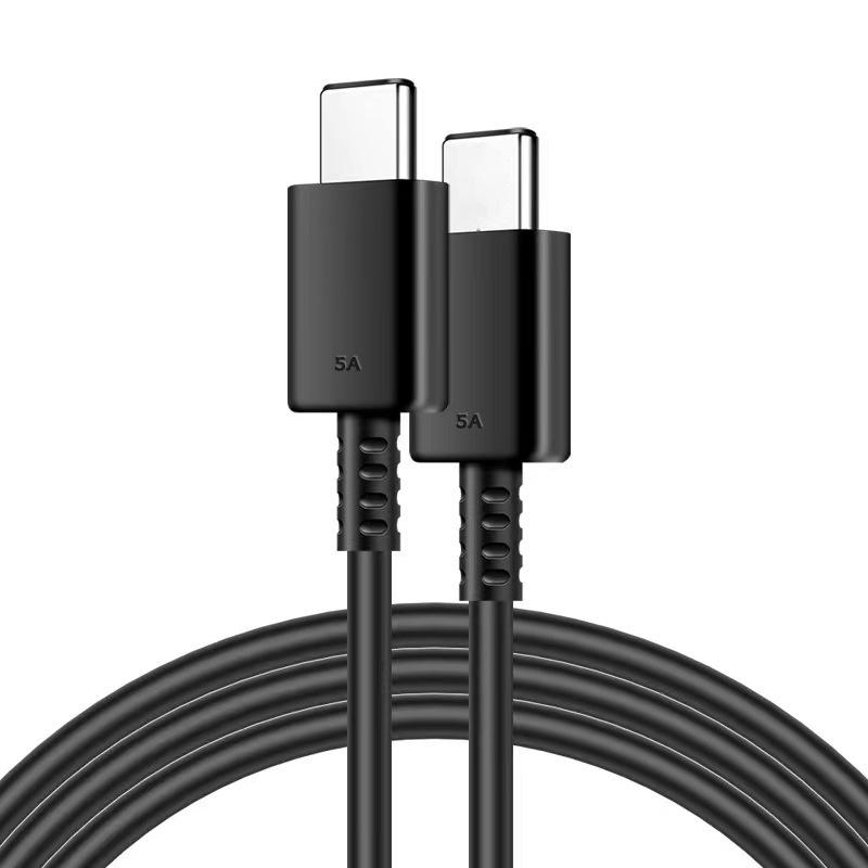 5A Fast Charging Cable Is Suitable for Samsung S22S23S20 Data Cable 5A Data Cable Samsung Data Cable Length