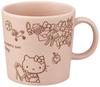 Skater Mino Ware Mug, 290ml, Ceramic Soup Cup, Hello Kitty, Sanrio CHMG30-A