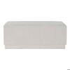 Banc Banquette - DKD Home Decor - Beige - MDF - Contemporain - Design