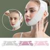 Breathable Face Lifting Belt Resuable Face Lift Band Portable Chin Up Mask Skin Care