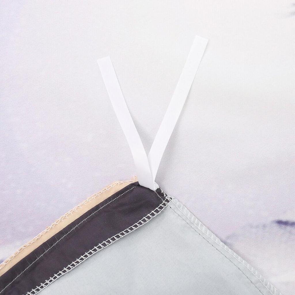 High Definition Digital Printed Bedding Set with Anchor Pattern Down Duvet Cover Pillowcase 2 or 3 Pieces DE200 * 200 Soft Washable Home Decoration