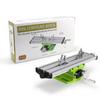 Allsome BG-6300 Compound Table Working Cross Slide Table Worktable for Milling Drilling Bench Multifunction Adjustable X-Y